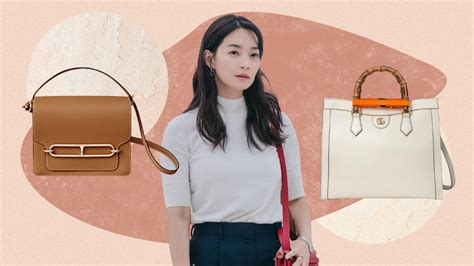 hometown cha cha cha dior bag|13 Expensive Designer Bags We Spotted on Shin Min Ah in .